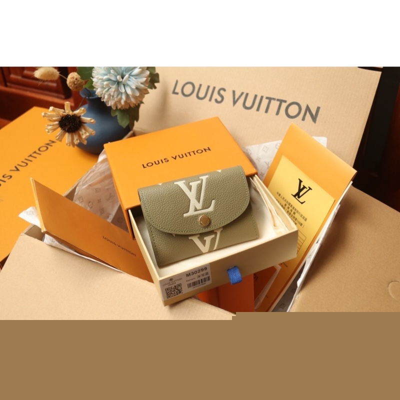 LV Wallets